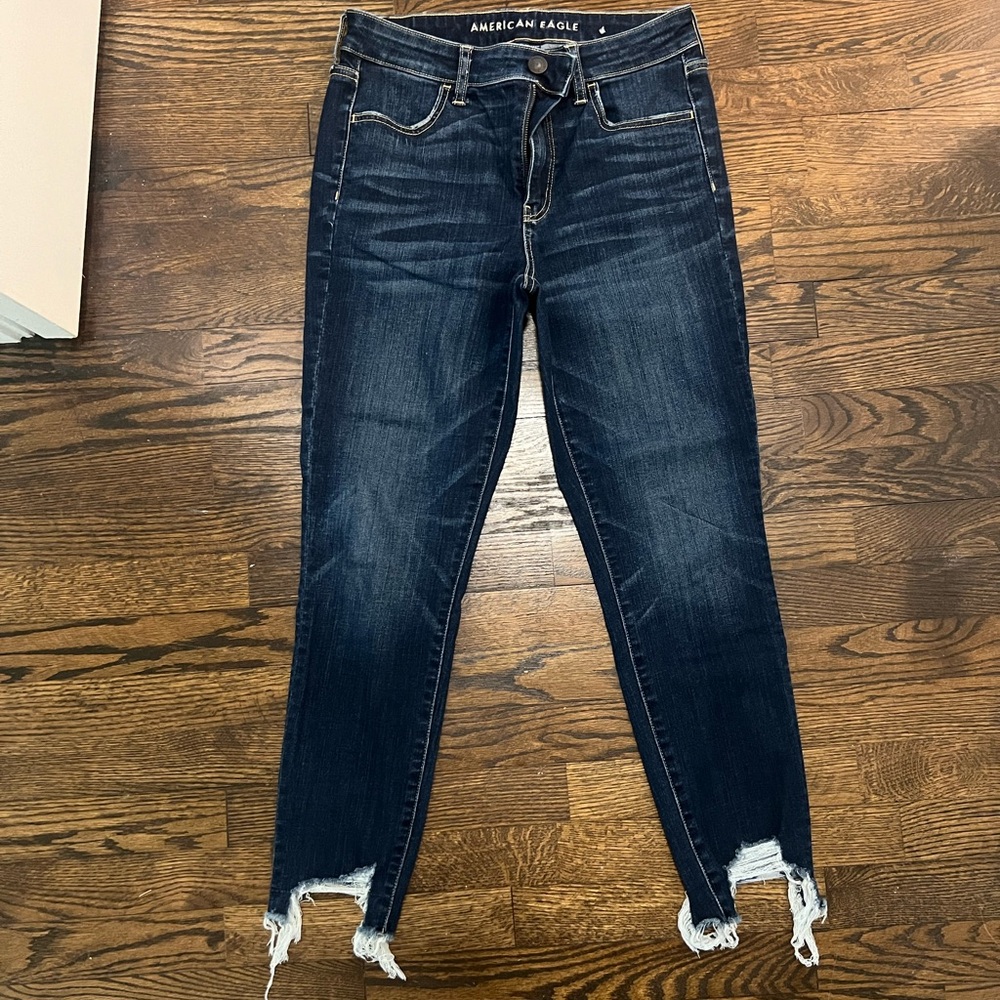 American Eagle High Rise